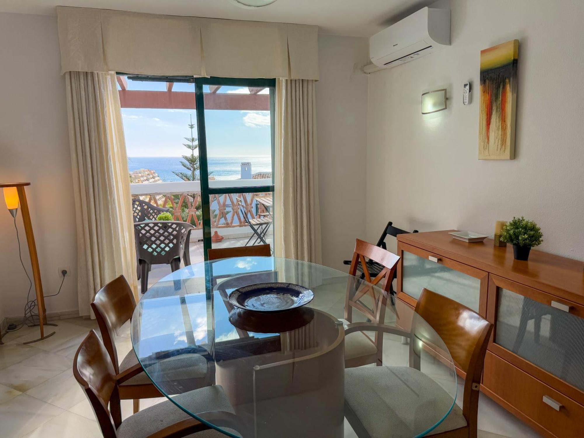 Apartment Torrequebrada Views - Turistea *