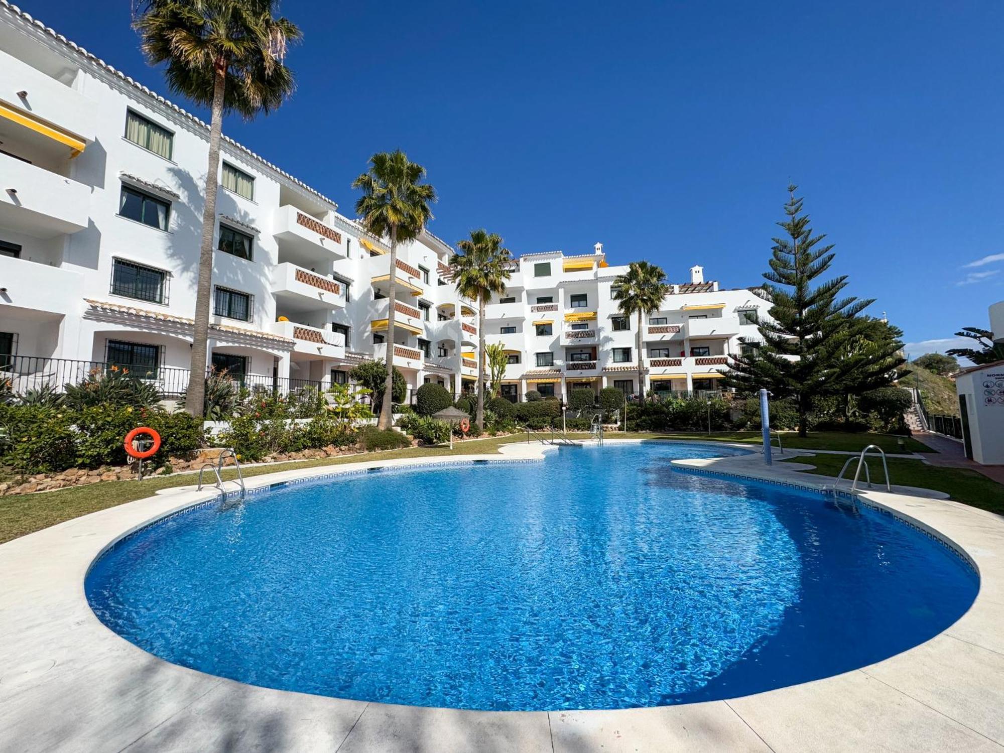 Torrequebrada Views - Turistea Apartment Benalmadena