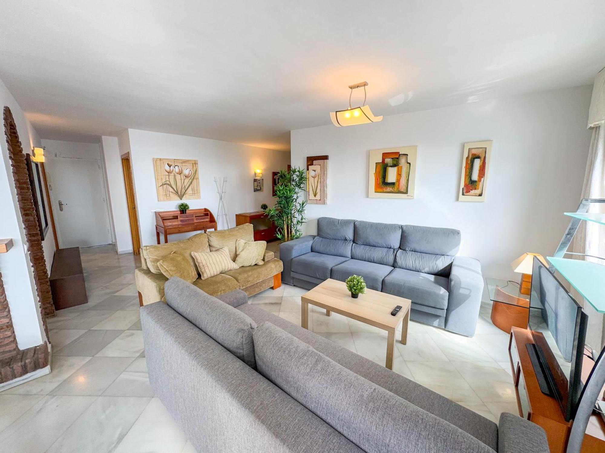 Torrequebrada Views - Turistea Apartment *