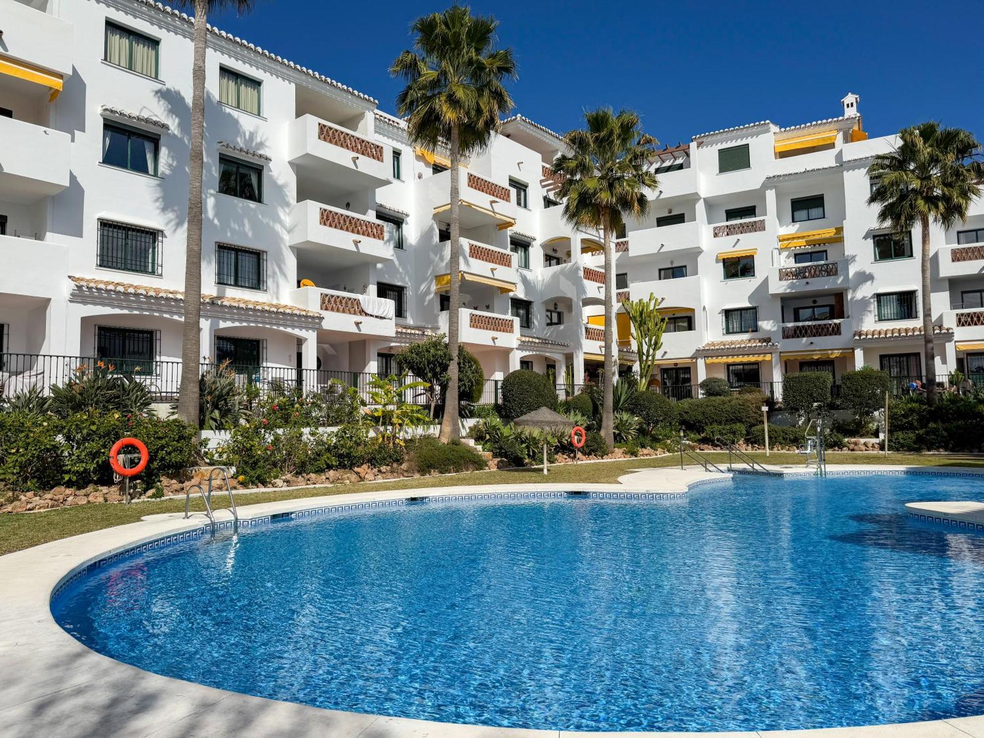 Apartment Torrequebrada Views - Turistea