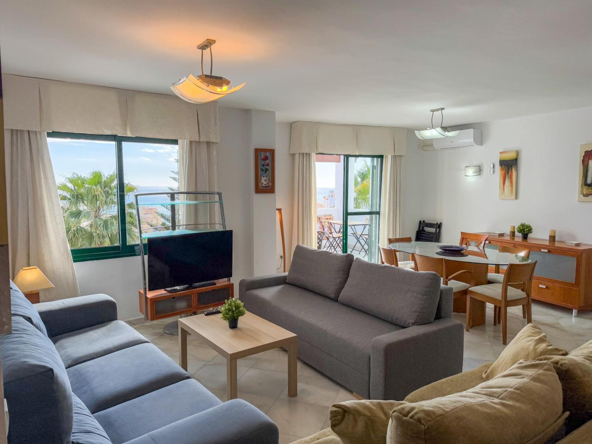 Torrequebrada Views - Turistea Apartment Benalmadena