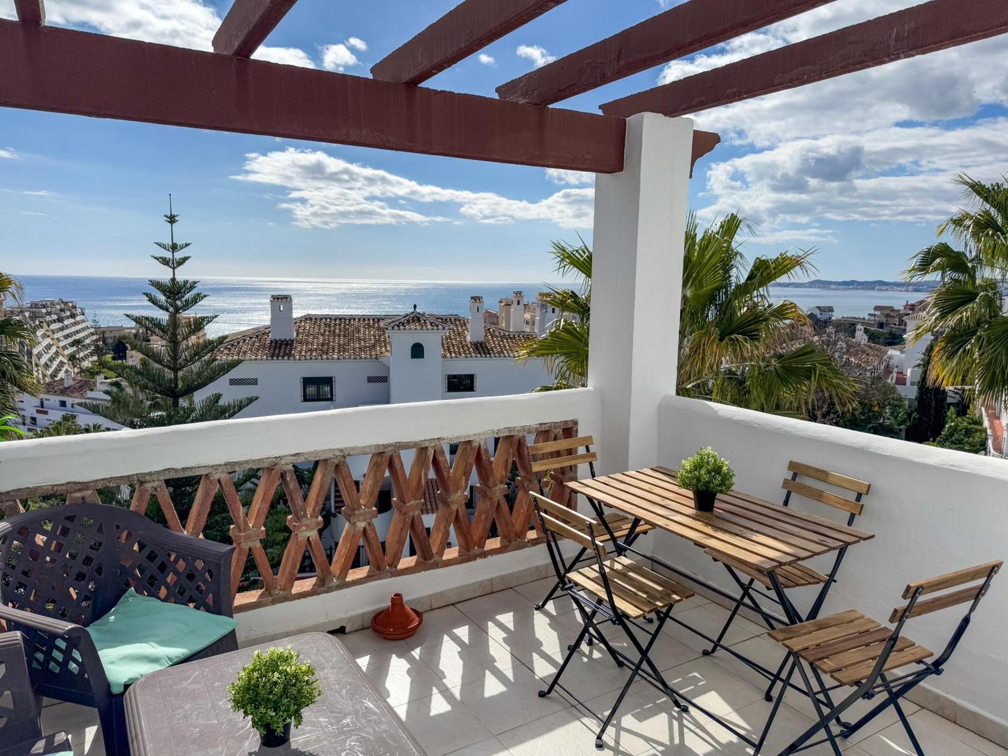 Torrequebrada Views - Turistea Apartment