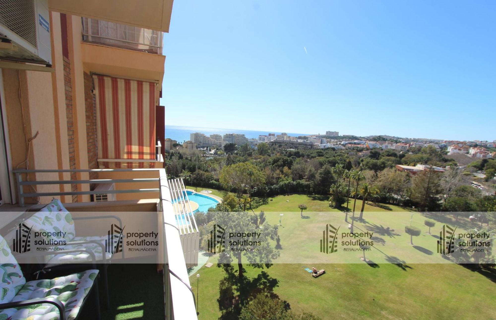 Apartment 525 Minerva Vista Al Mar Y Al Jardin Y La Montana *