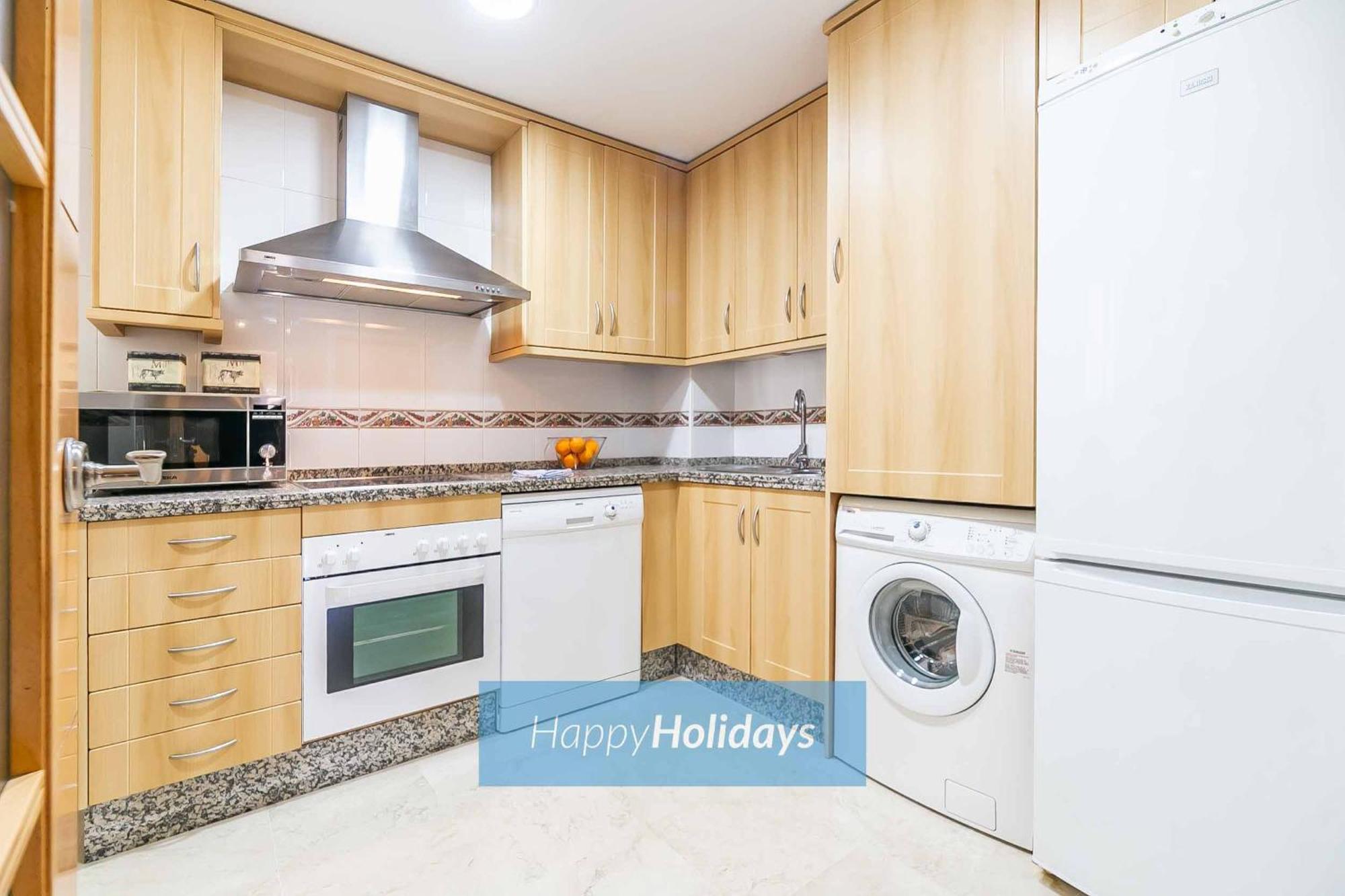 Hh Boho Chic Arenal Apartment