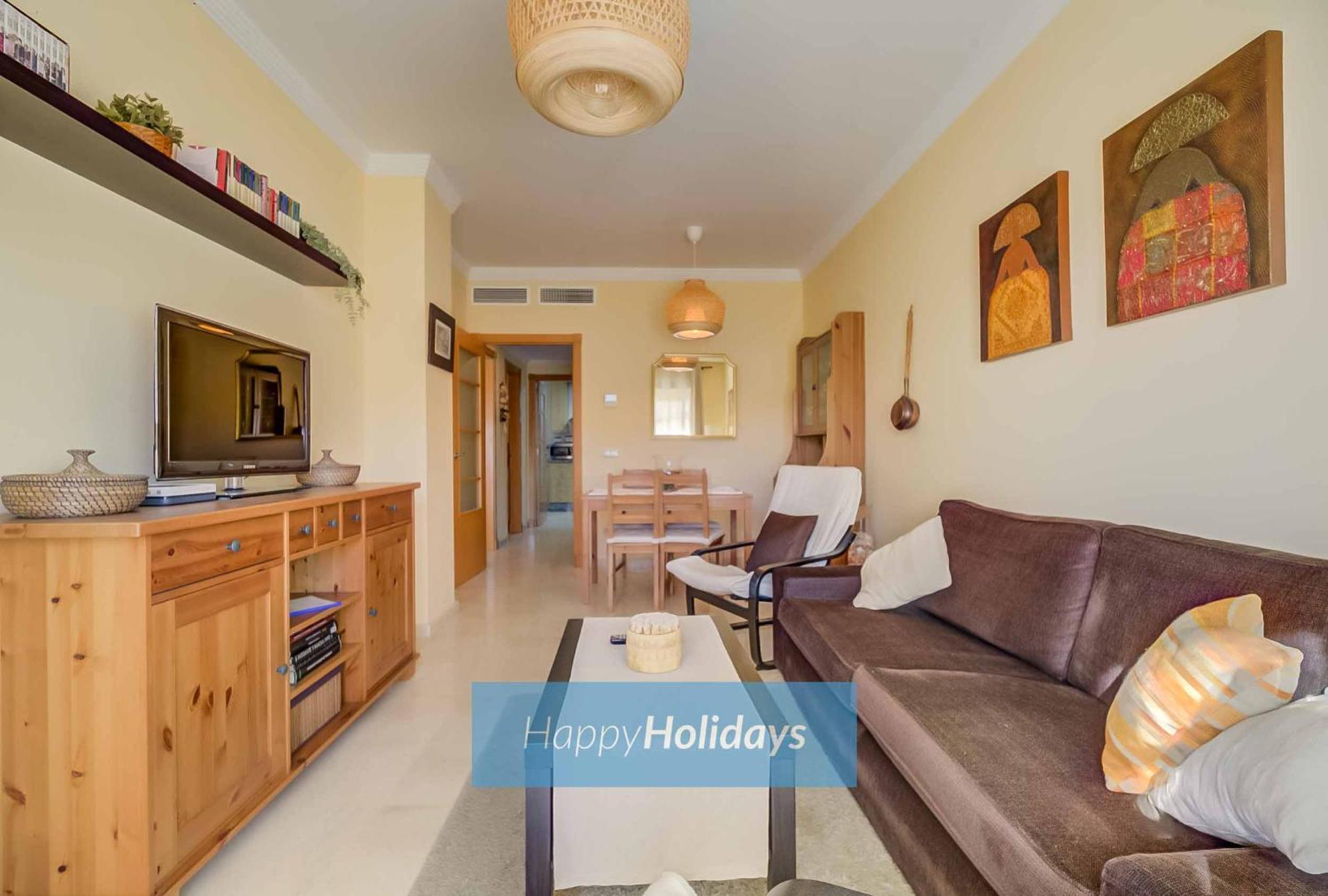 Apartment Hh Boho Chic Arenal Benalmadena