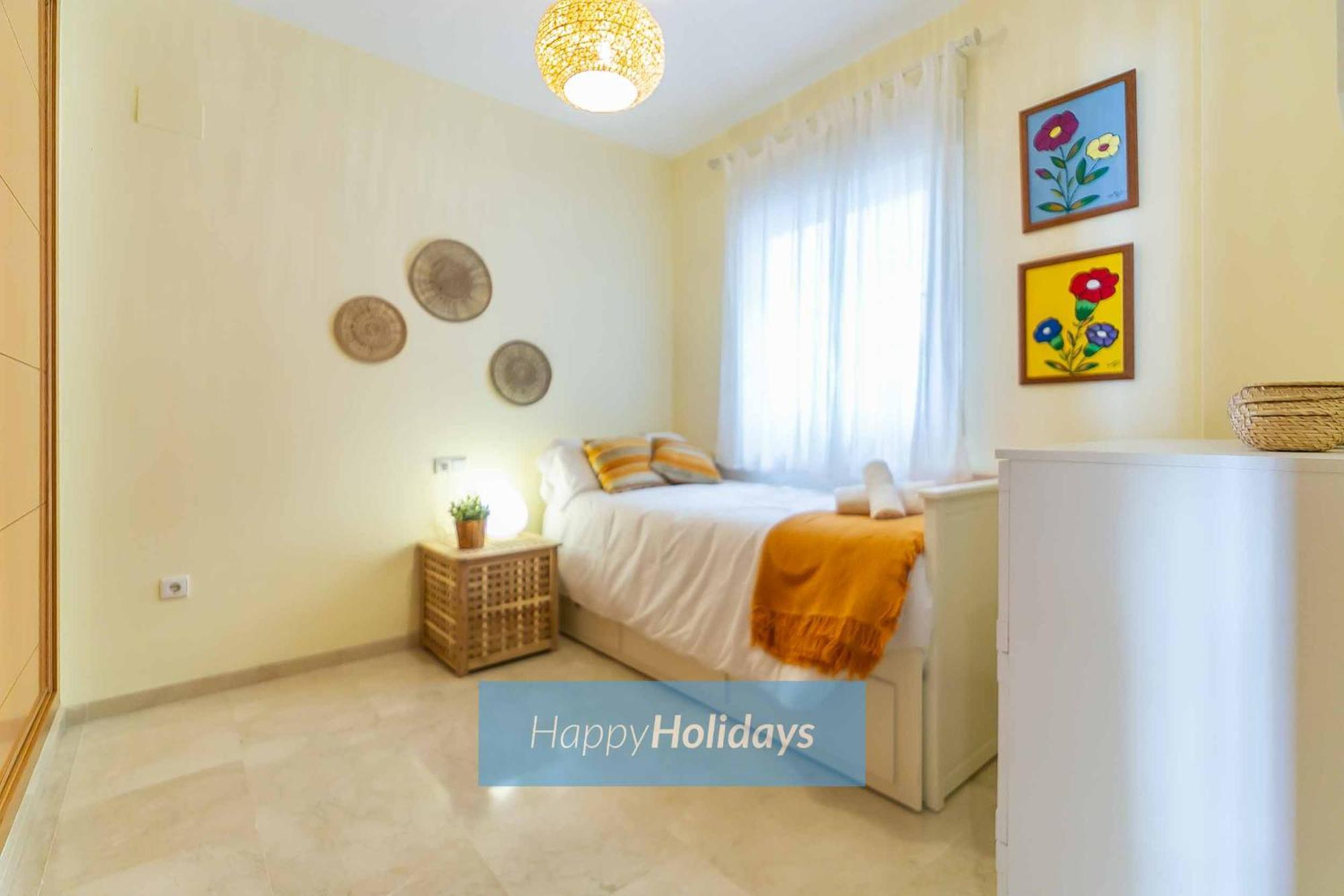Hh Boho Chic Arenal Apartment Benalmadena