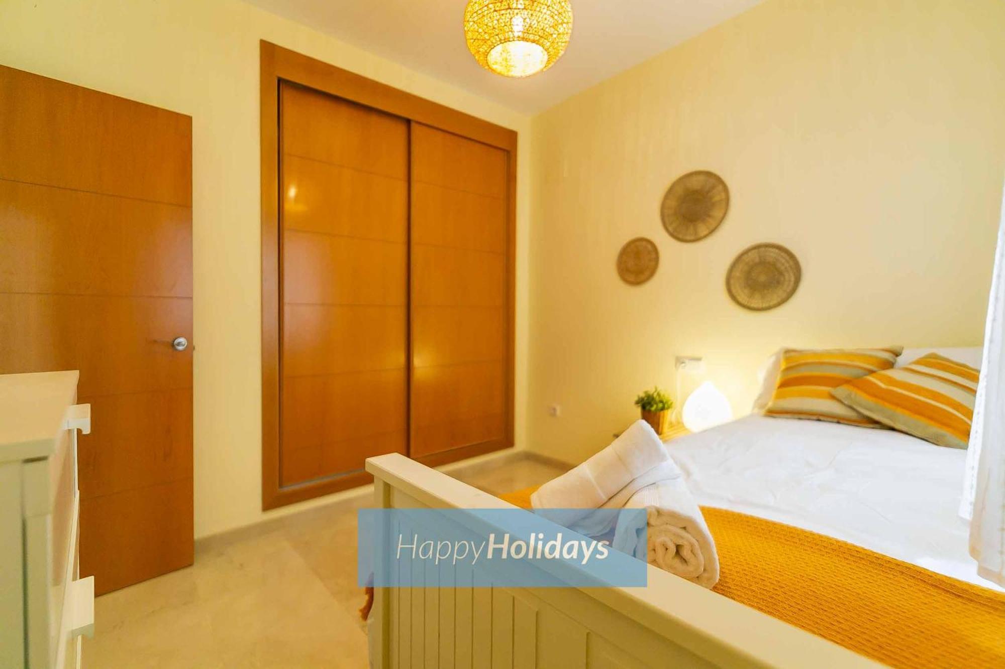 Apartment Hh Boho Chic Arenal Benalmadena