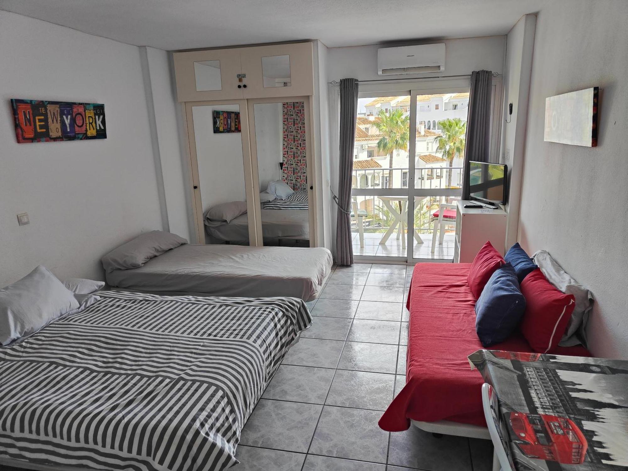 Apartment Minerva Sea View Benalmadena