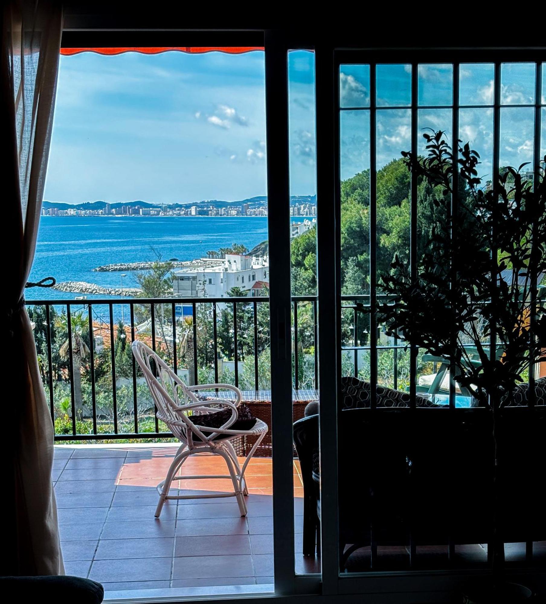 Sunny House At The Infinity Pool Shared * Benalmadena