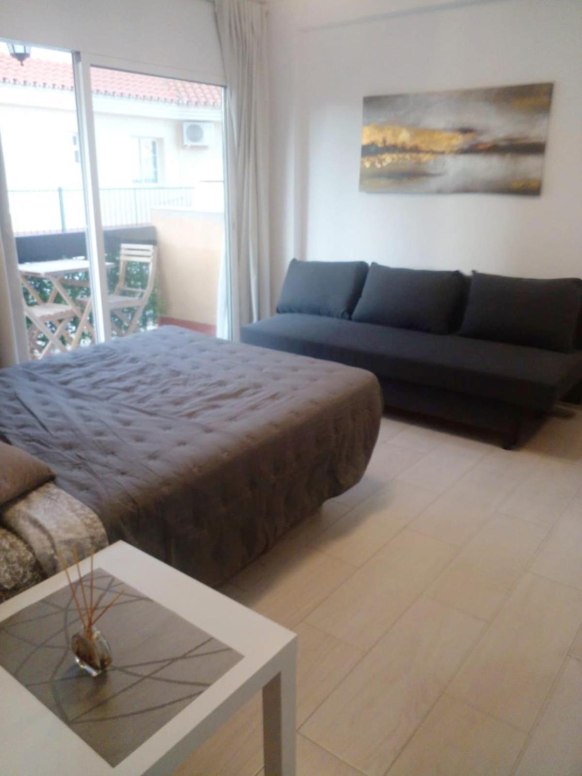 Apartment With Pool Benalmadena