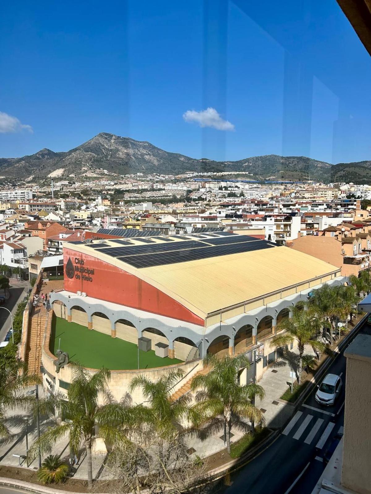 Apartment Precioso En Benalmadena, Piscinas, Recep 24