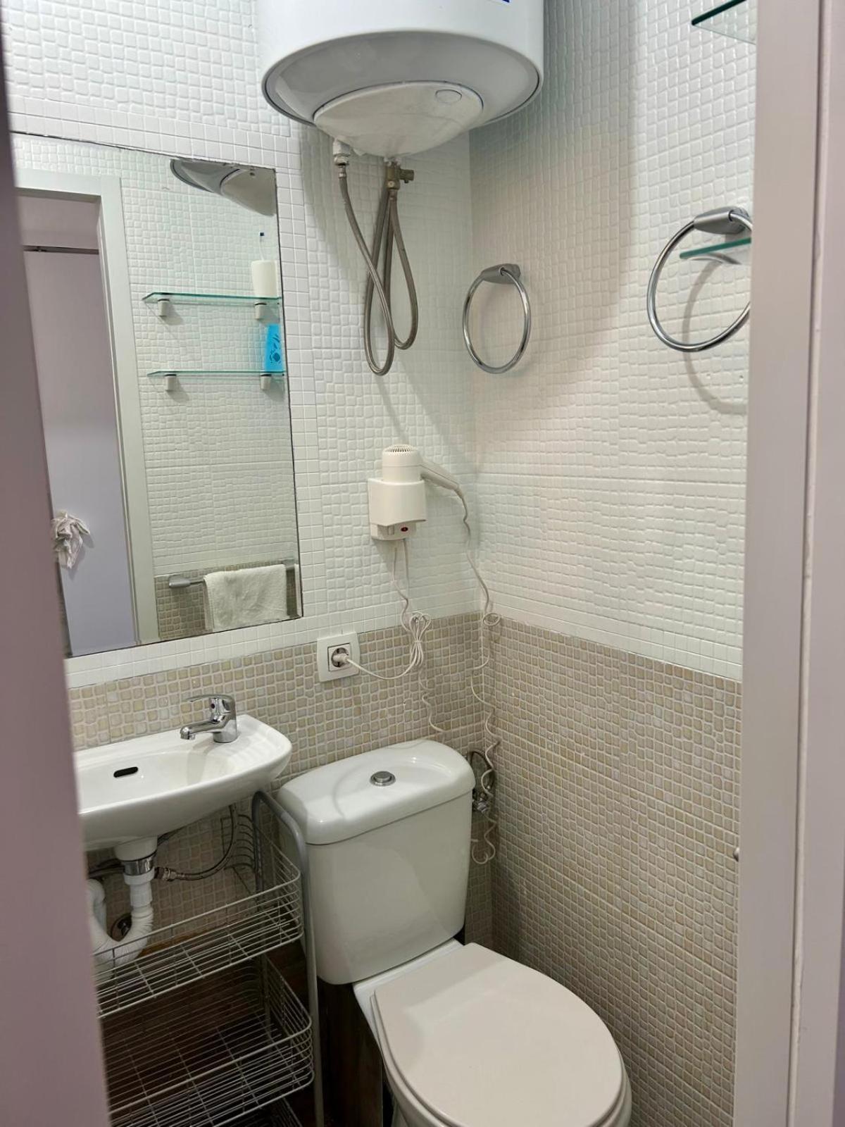 Apartment Precioso En Benalmadena, Piscinas, Recep 24