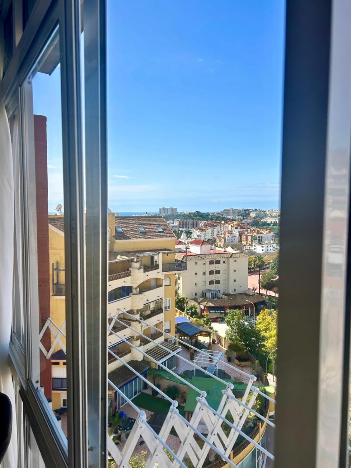 Precioso En Benalmadena, Piscinas, Recep 24 *