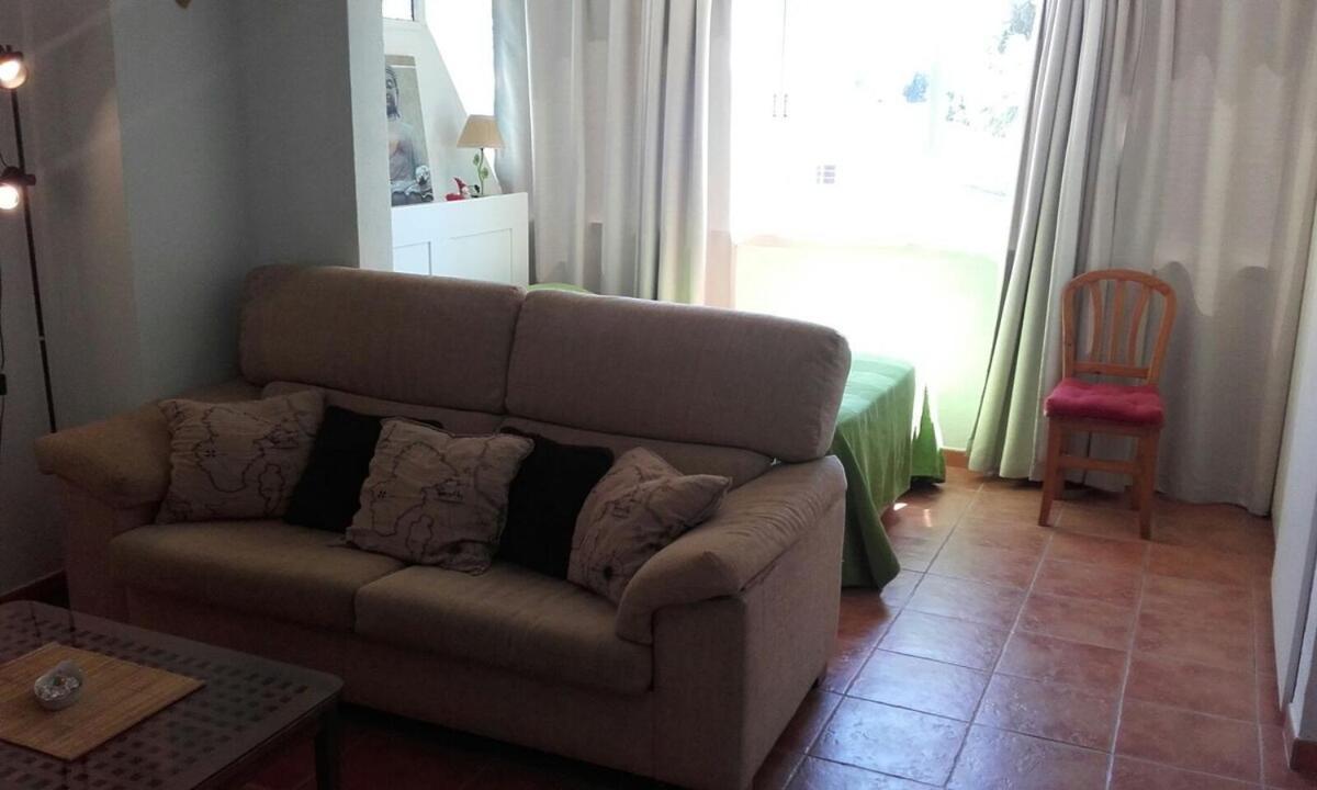 Apartment Alegria *