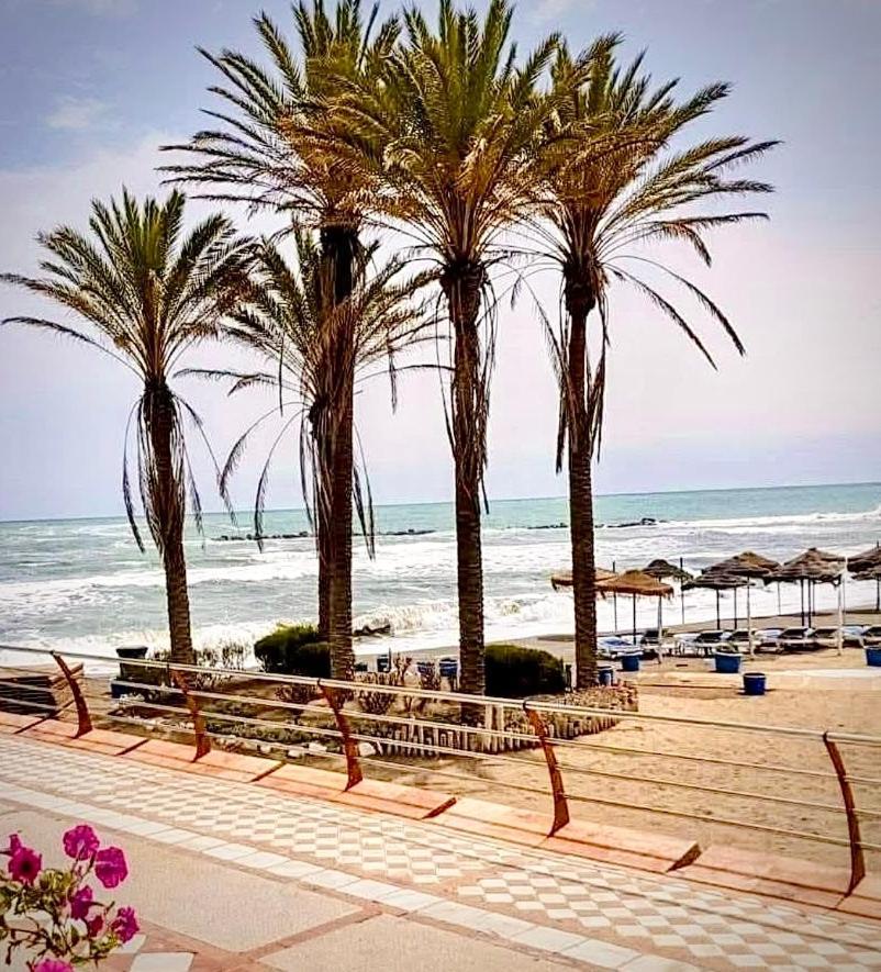 Apartment 2 Bedrooms And 2 Bathrooms With Sea View At Piscis Arroyo Benalmadena