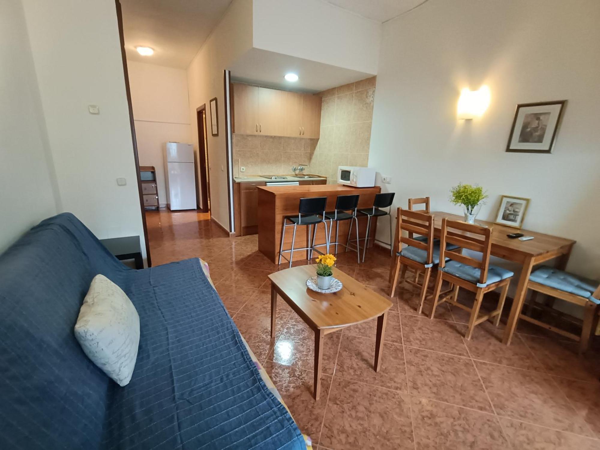 Apartment Vive Benal Estudio 2218 Vistas Al Parque Acuatico Benalmadena
