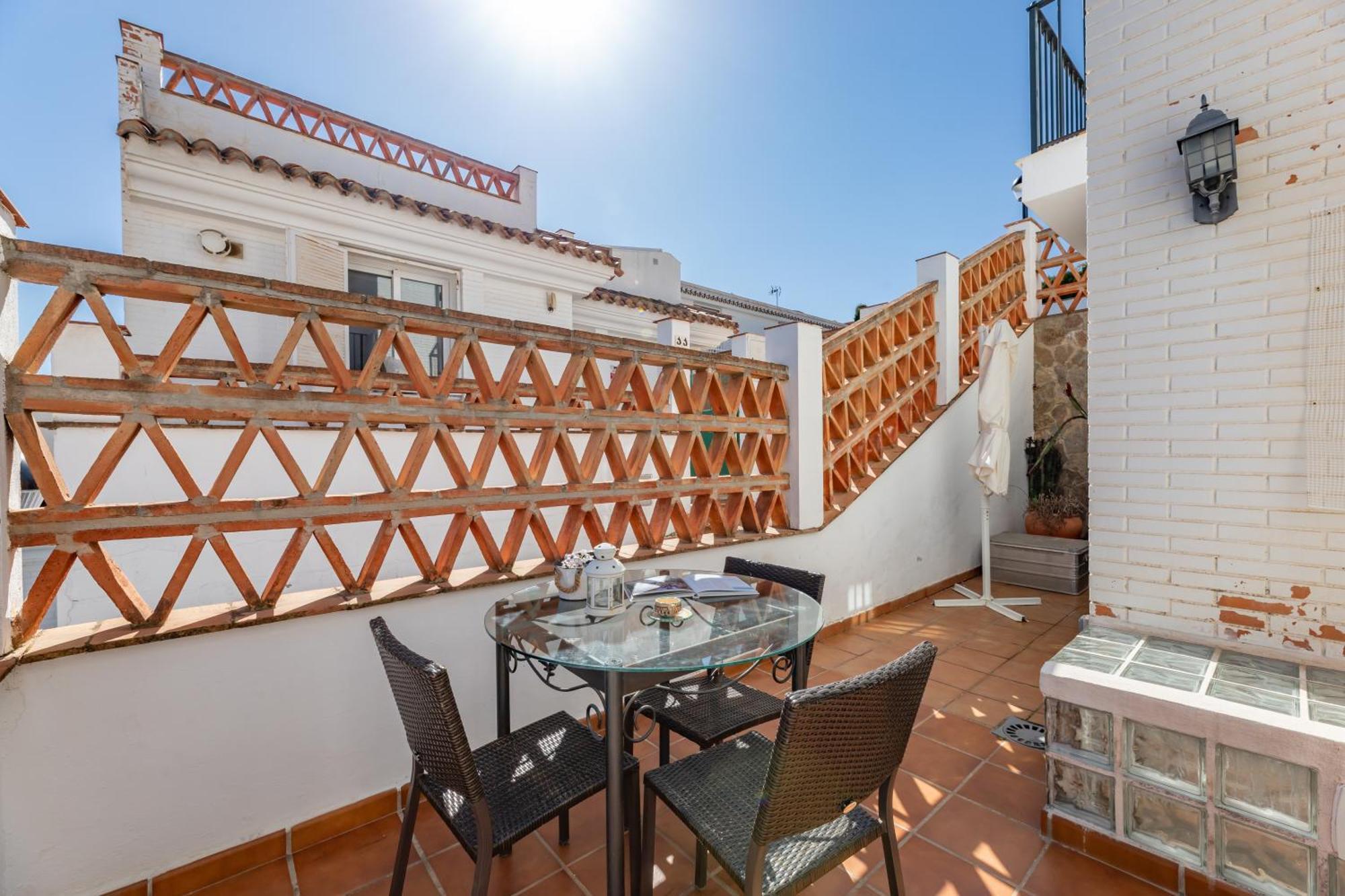 Vb Rancho Domingo 3bdr Mediterranean Views Benalmádena