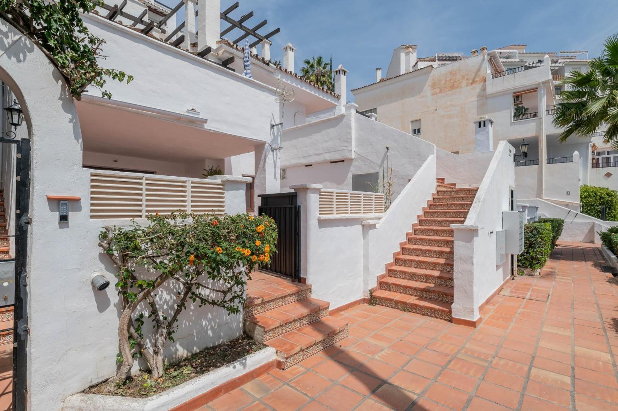 Apartamento Con Amplio Porche Y Bbq