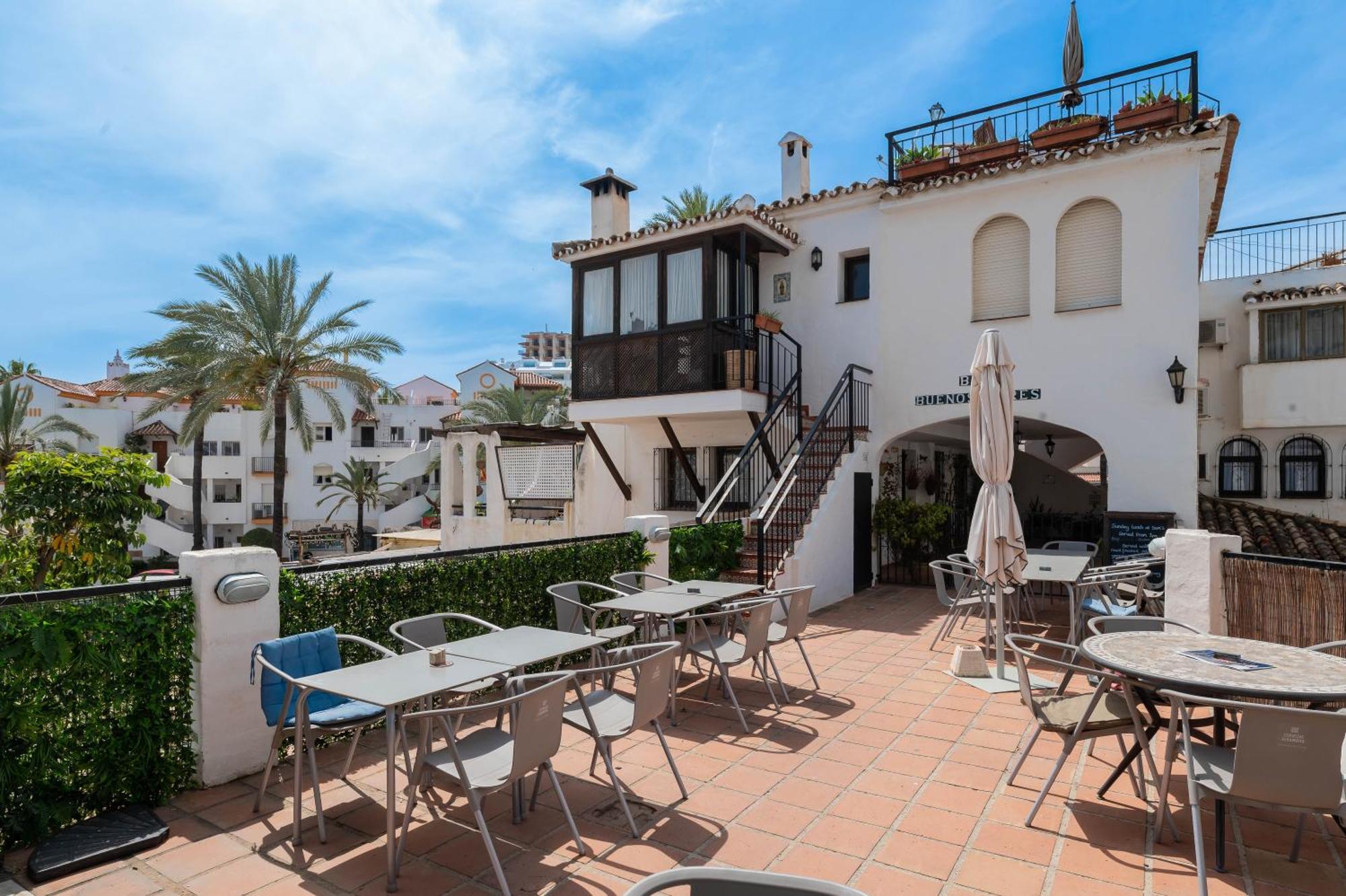 Apartamento Con Amplio Porche Y Bbq *