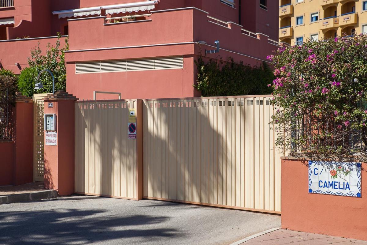 Apartment Luxury 100 Sq.m. Sea View Benalmadena