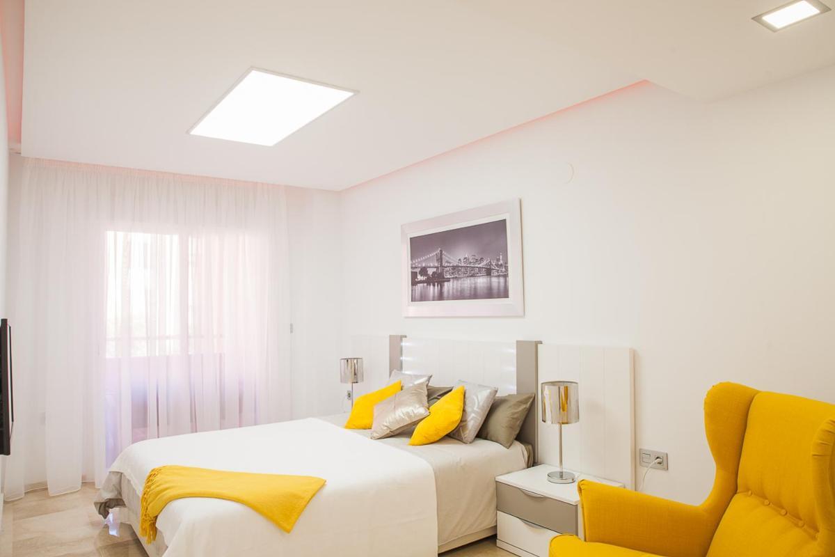 Luxury 100 Sq.m. Sea View * Benalmadena