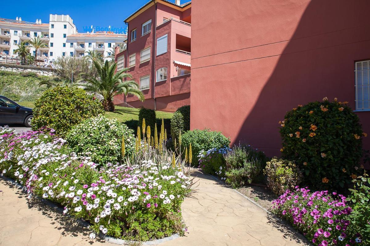 Apartment Luxury 100 Sq.m. Sea View Benalmadena
