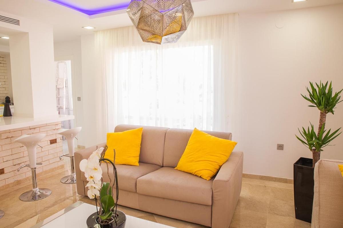Luxury 100 Sq.m. Sea View Apartment