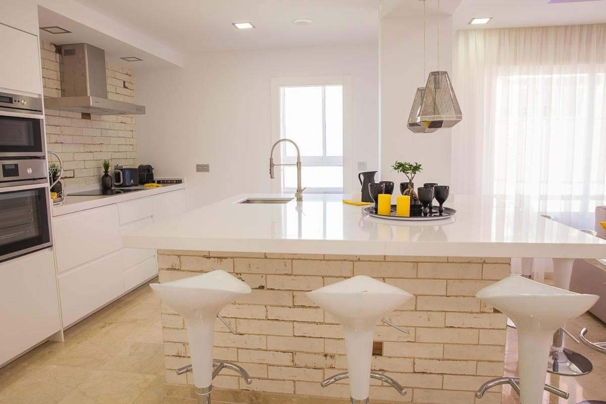 Luxury 100 Sq.m. Sea View * Benalmadena