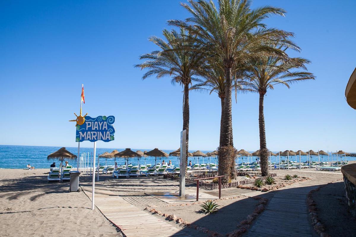 Luxury 100 Sq.m. Sea View Apartment Benalmadena