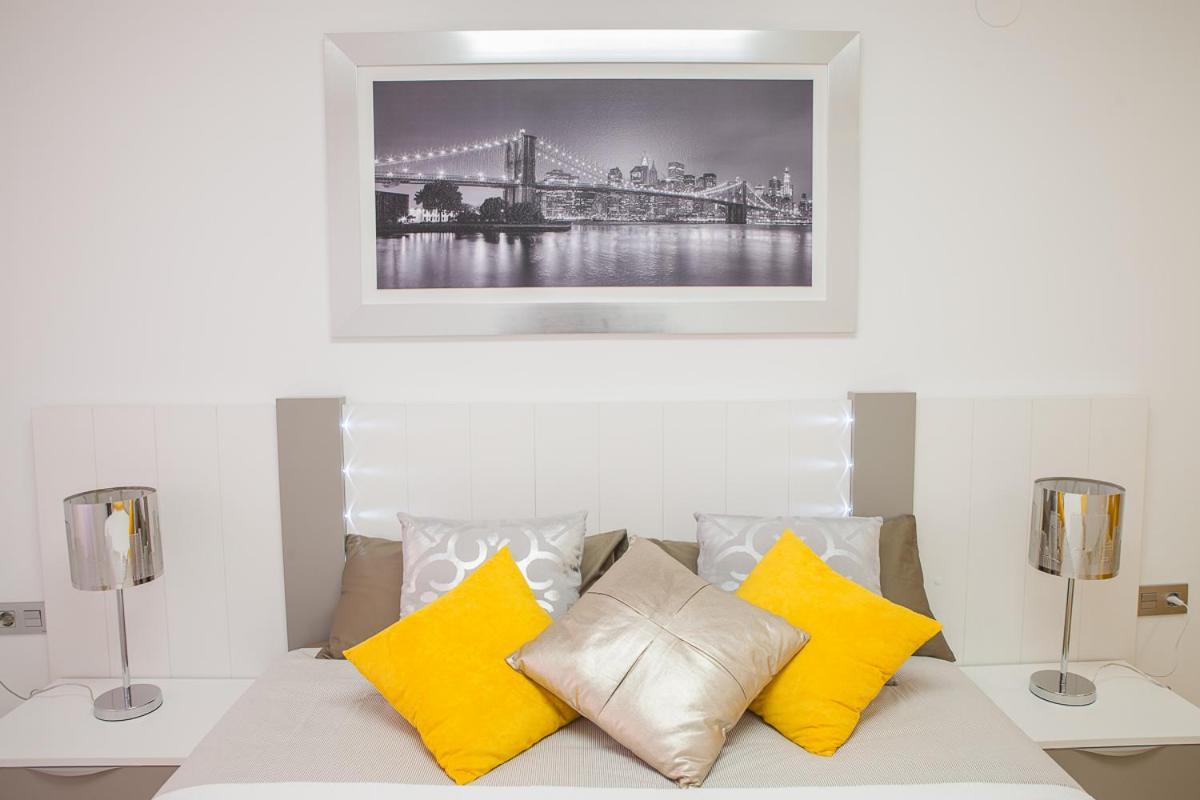 Luxury 100 Sq.m. Sea View Benalmadena