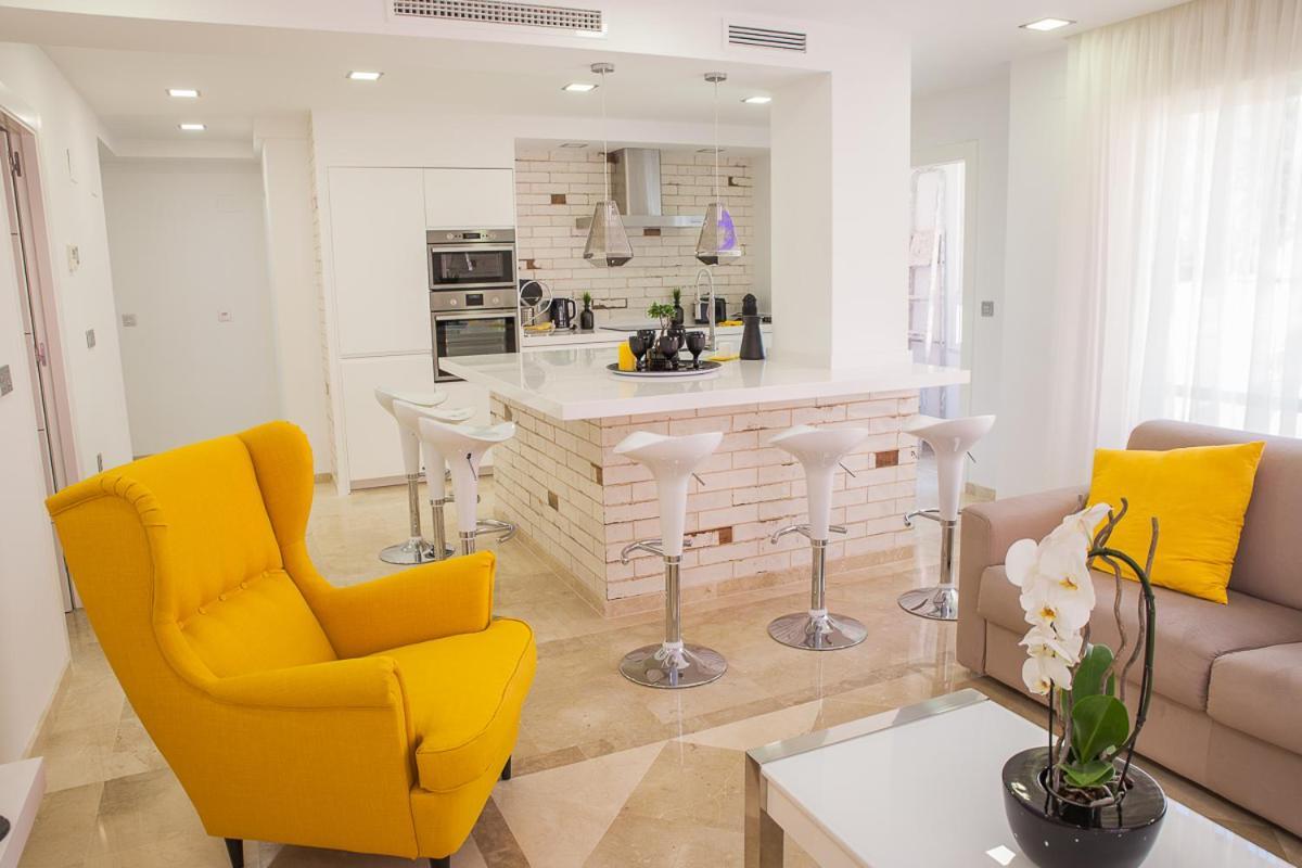 Luxury 100 Sq.m. Sea View Apartment