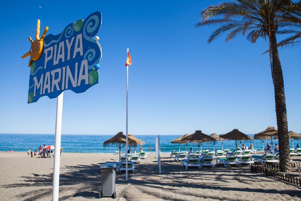 Luxury 100 Sq.m. Sea View Apartment Benalmadena