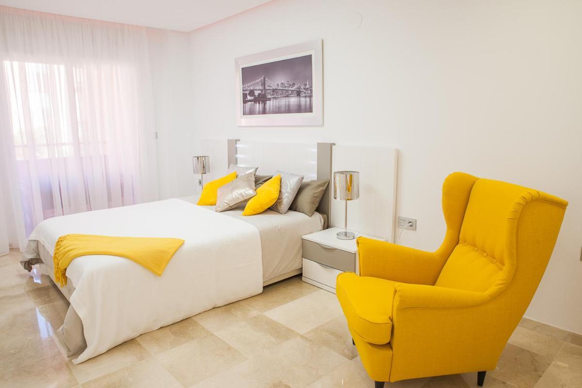 Apartment Luxury 100 Sq.m. Sea View Benalmadena