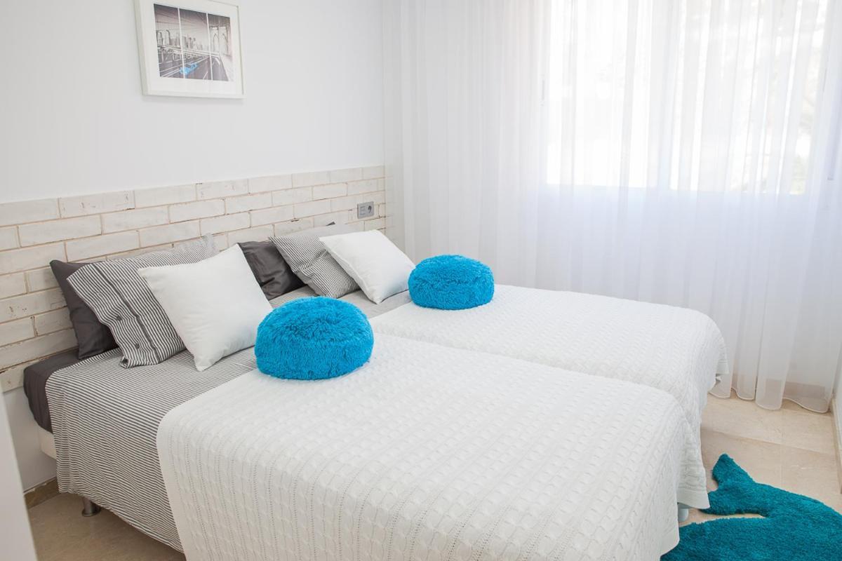 Luxury 100 Sq.m. Sea View Benalmadena