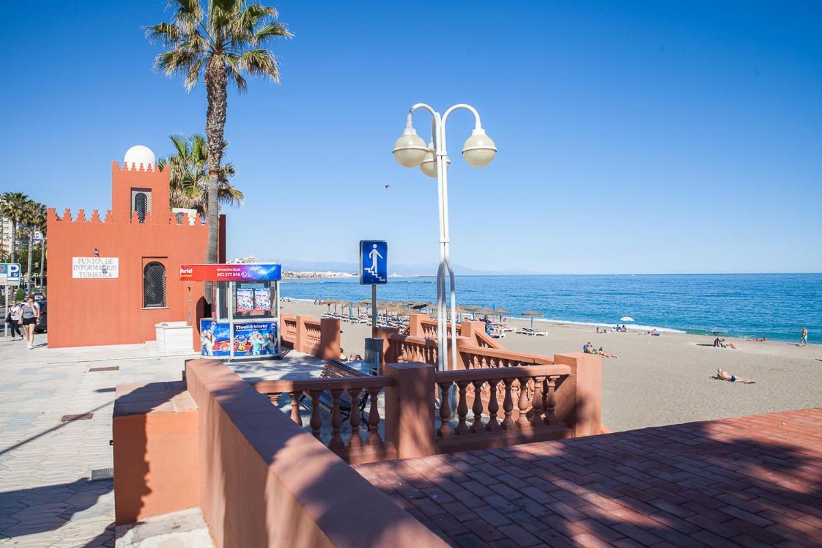 Apartment Luxury 100 Sq.m. Sea View Benalmadena
