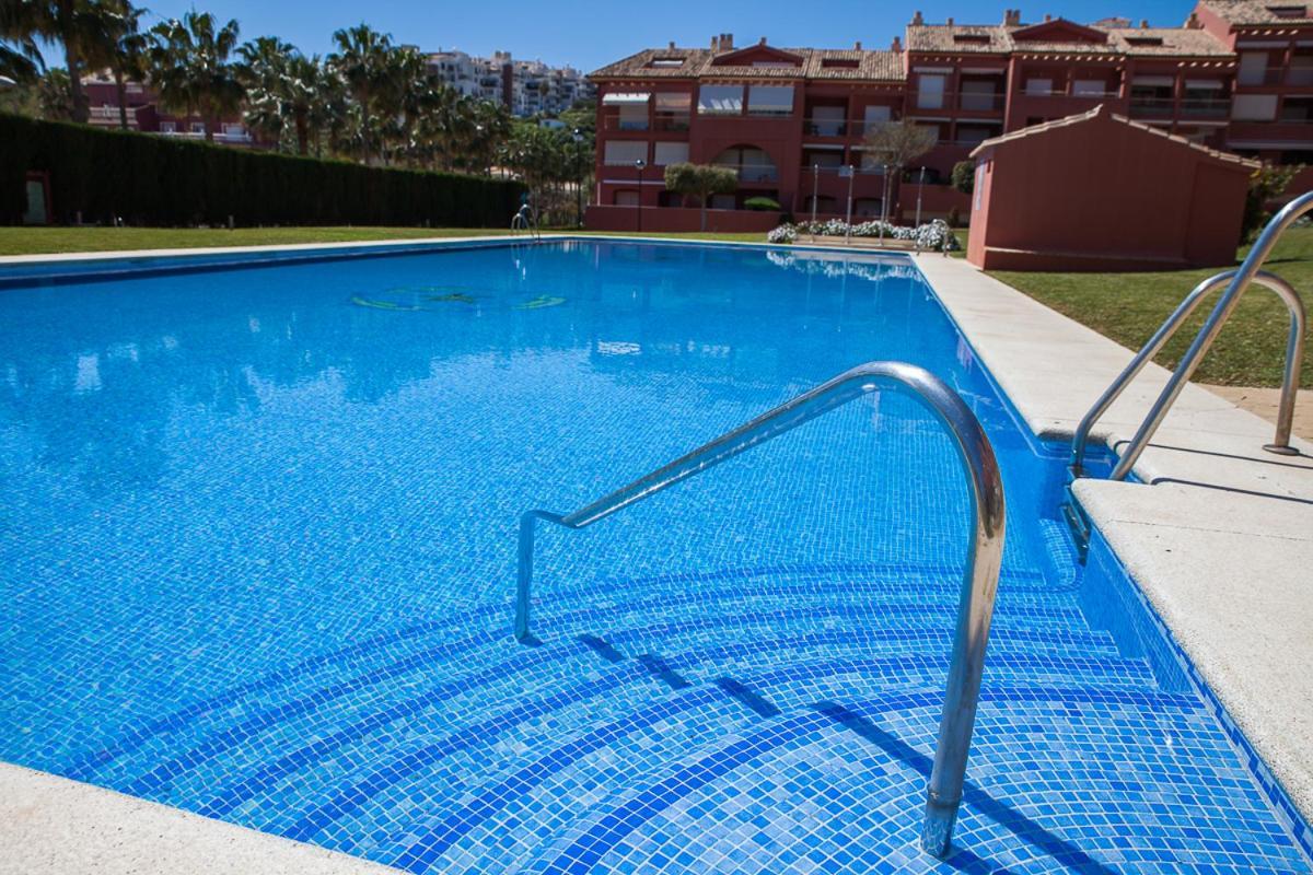 Luxury 100 Sq.m. Sea View Benalmadena