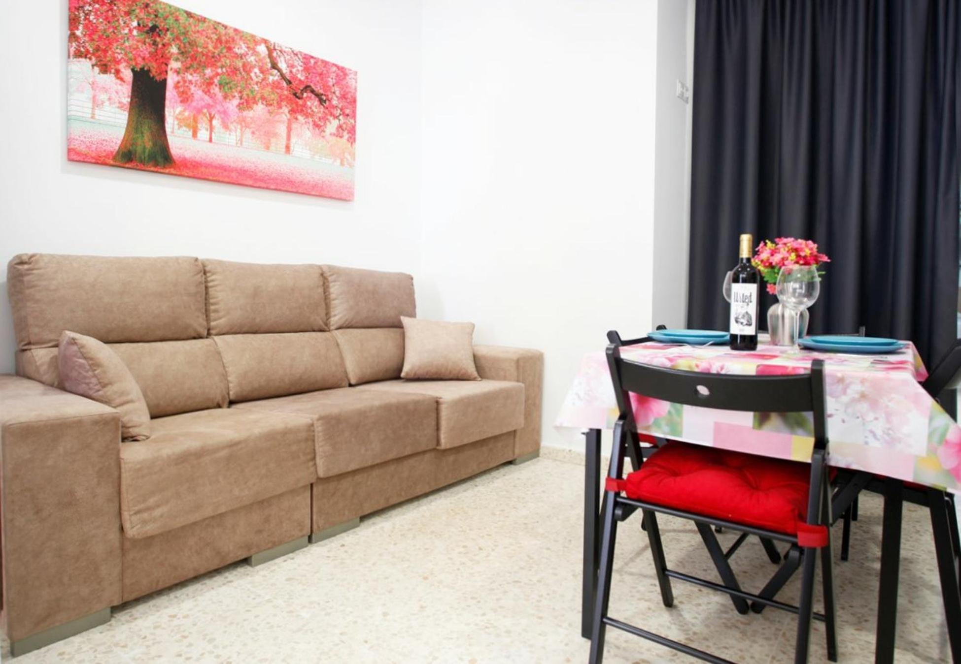 Apartment Albatros Playa Club Benalmadena