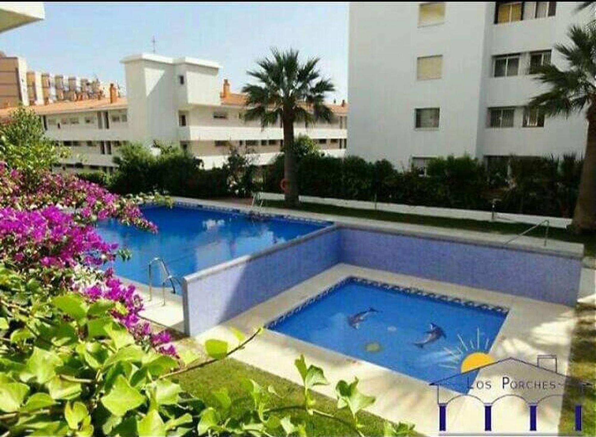041 - Porches Appartement Benalmádena