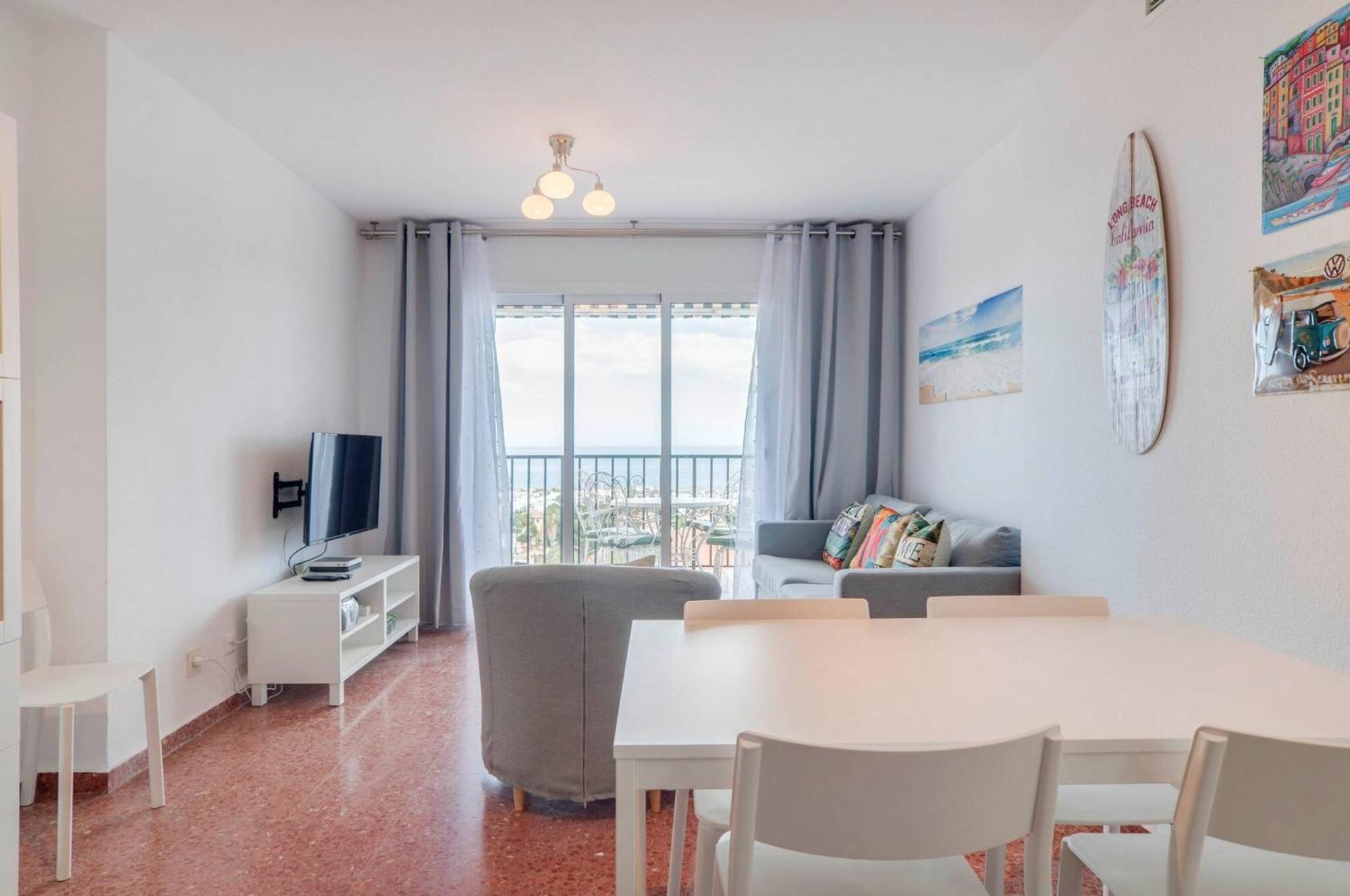 041 - Porches Appartement Benalmádena