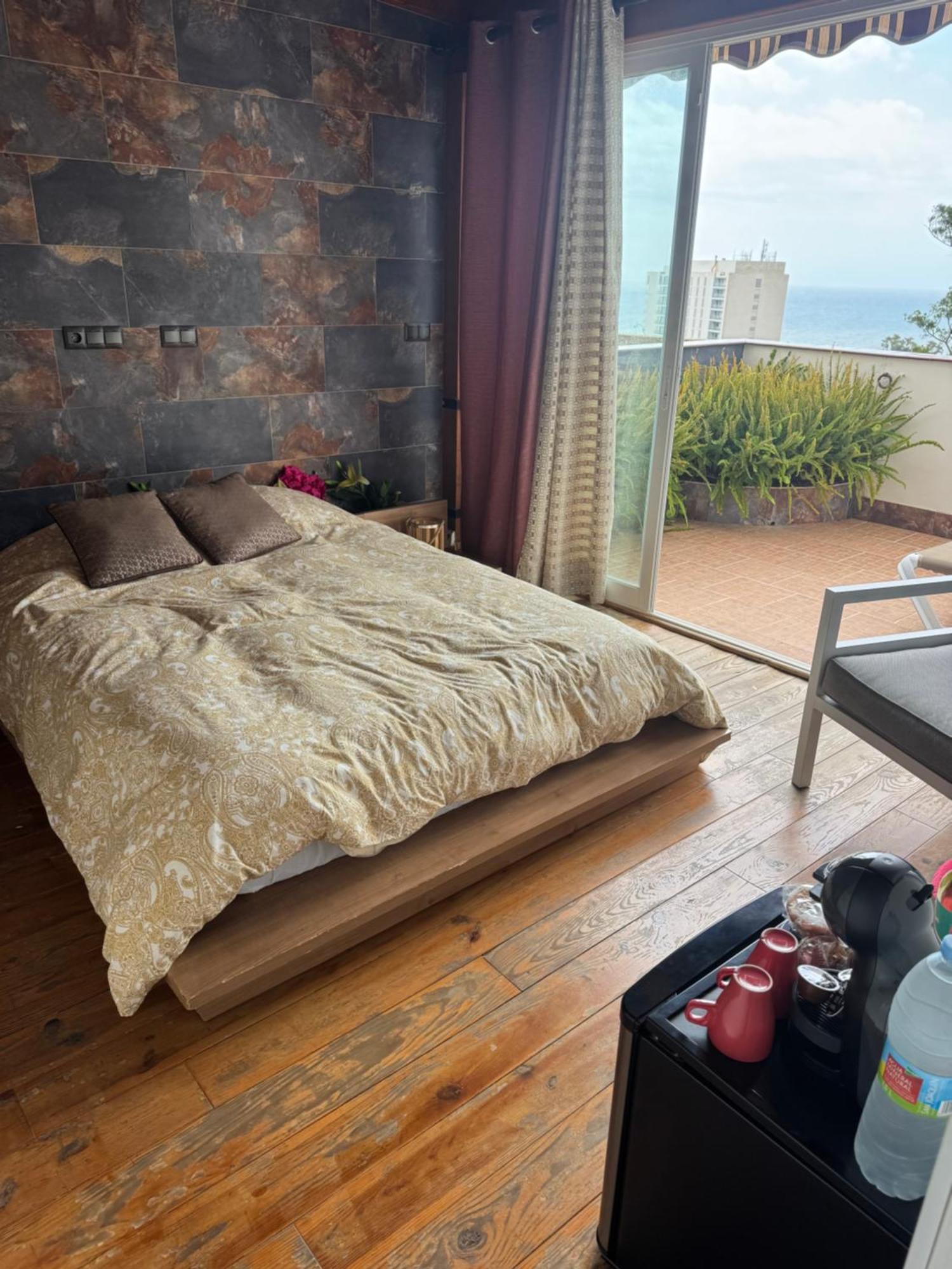 Apartment Duplex De Lujo En La Playa , Jacuzzy, Piscina, Chimenea Y Padel