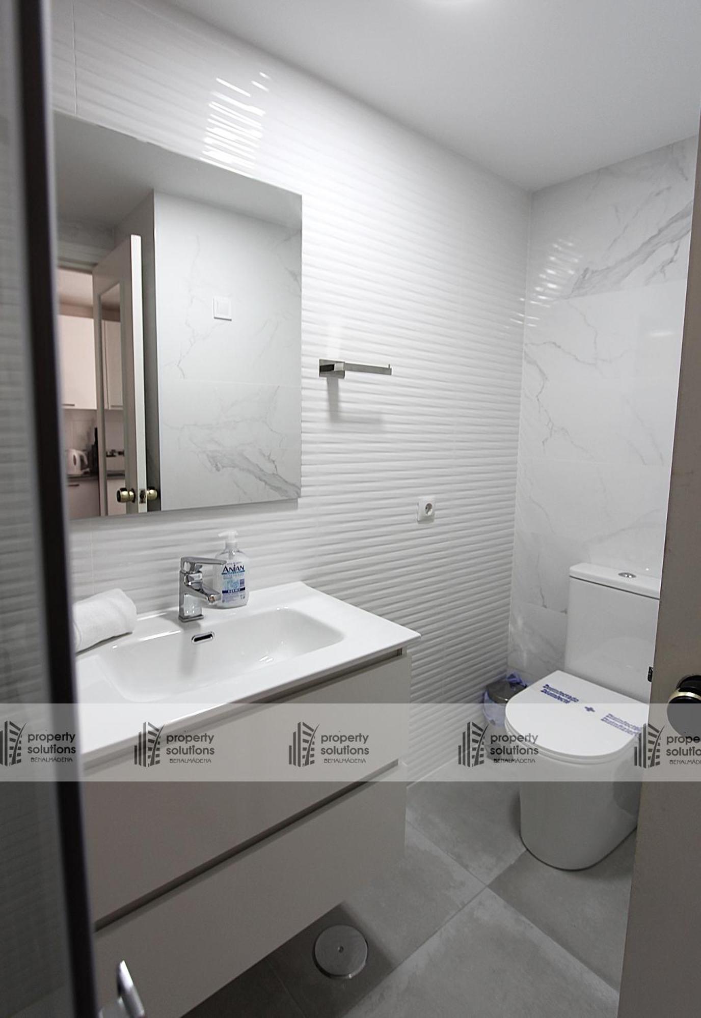 426 Estudio En Minerva - Vista Al Jardin - Piscina Y Playa Appartement Benalmádena