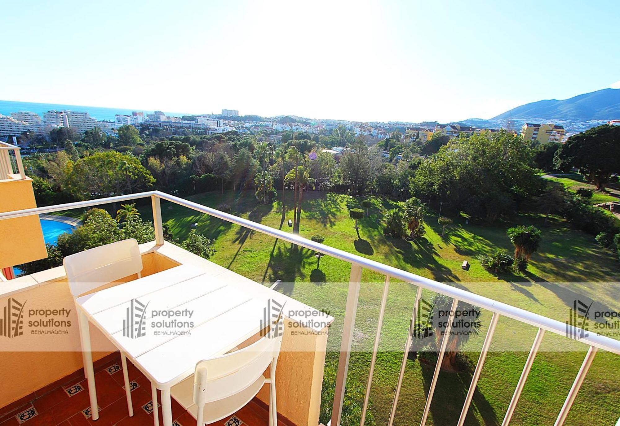 426 Estudio En Minerva - Vista Al Jardin - Piscina Y Playa