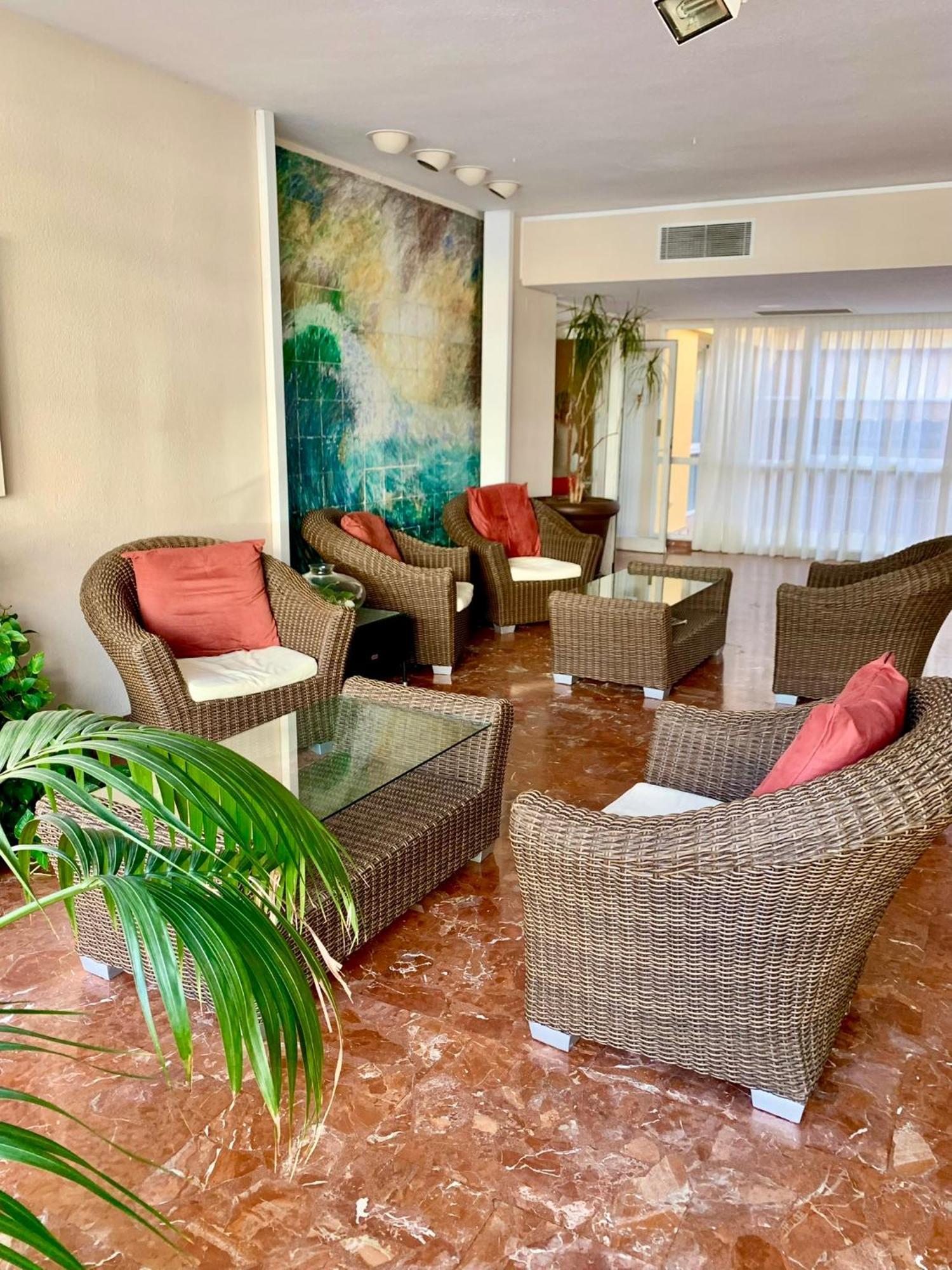 Appartement Ar - And Cozy In Benalmádena