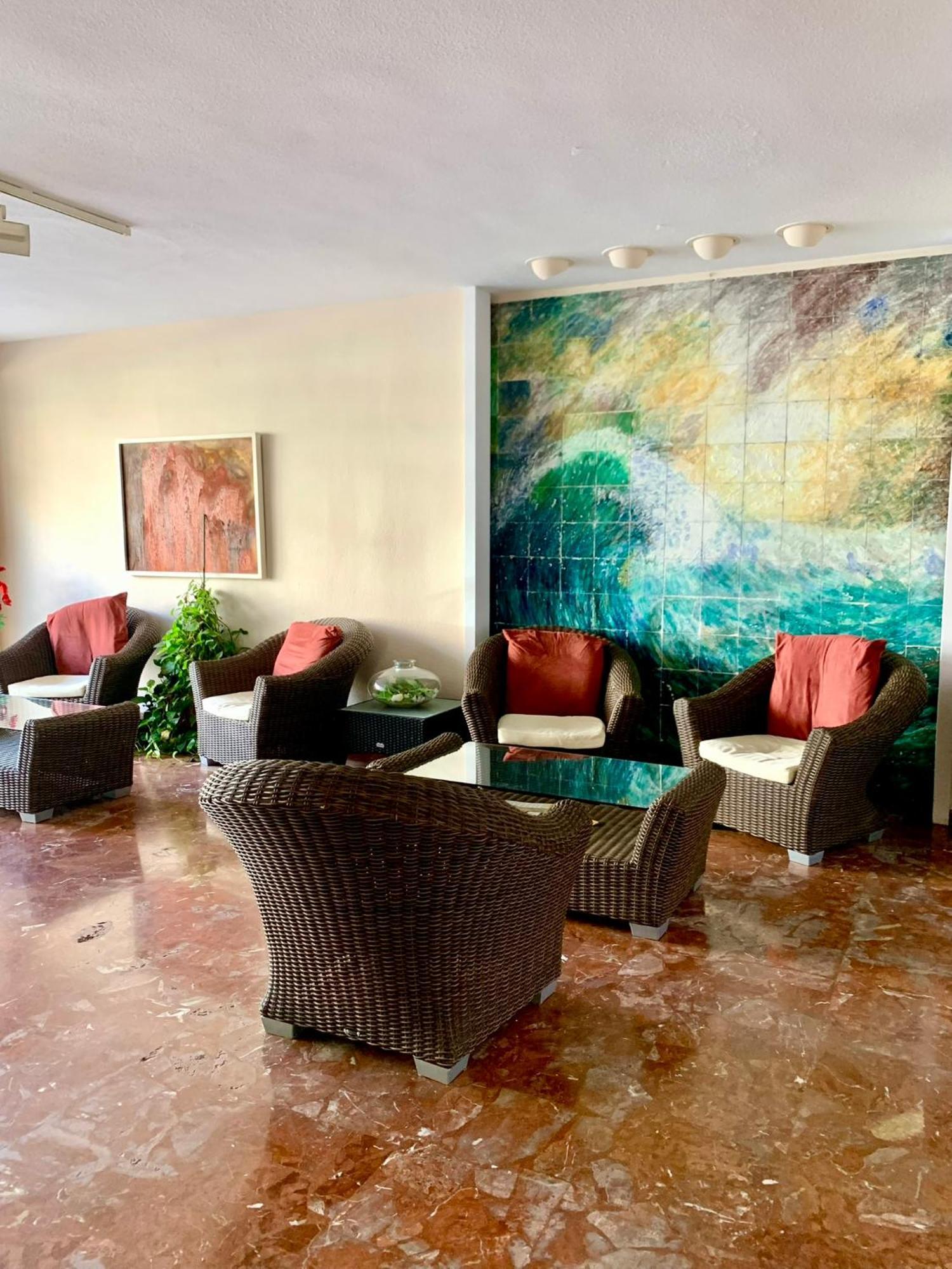 Appartement Ar - And Cozy In Benalmádena