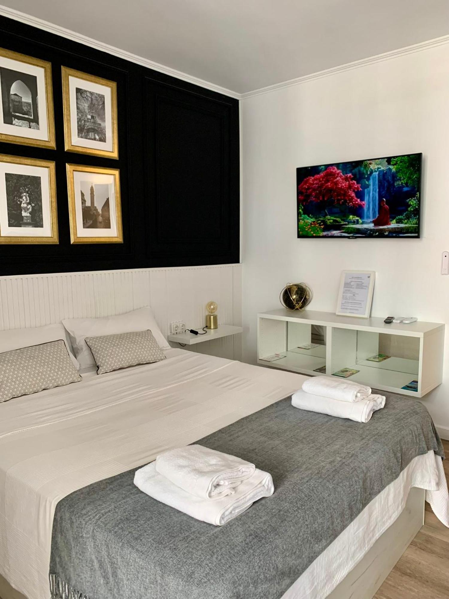 Appartement Ar - And Cozy In Benalmádena