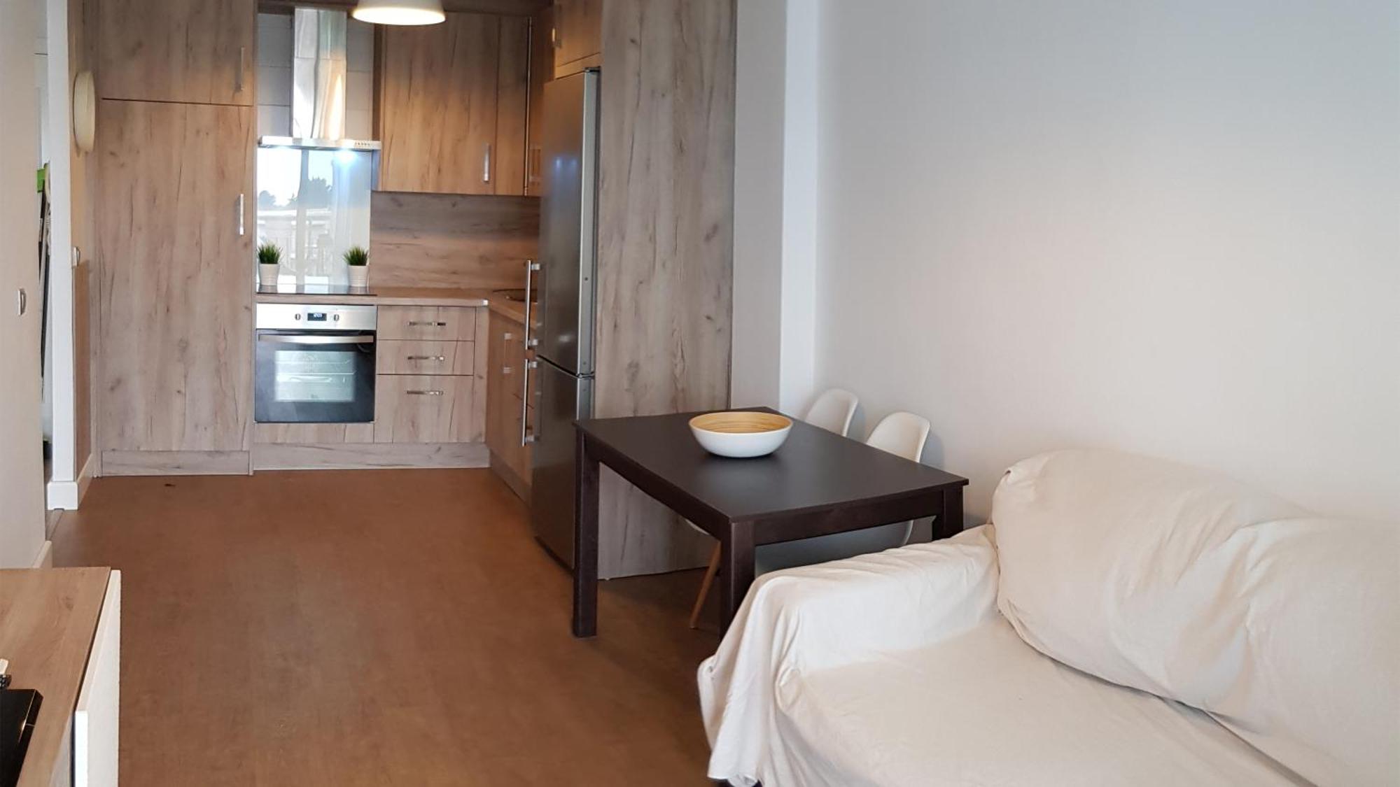 Arcangel Apartment