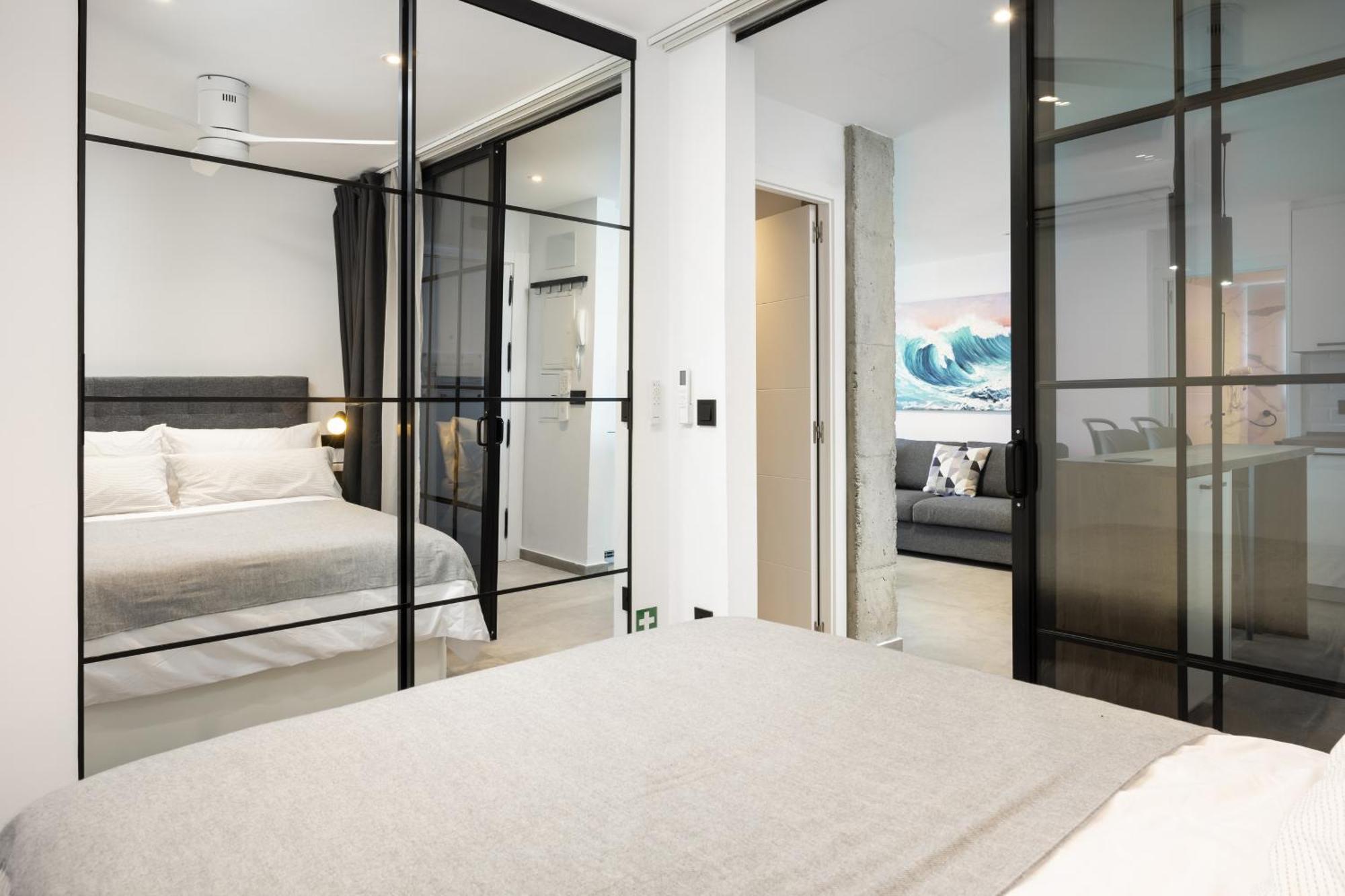 Perla Negra - With Private Access Apartment Benalmádena