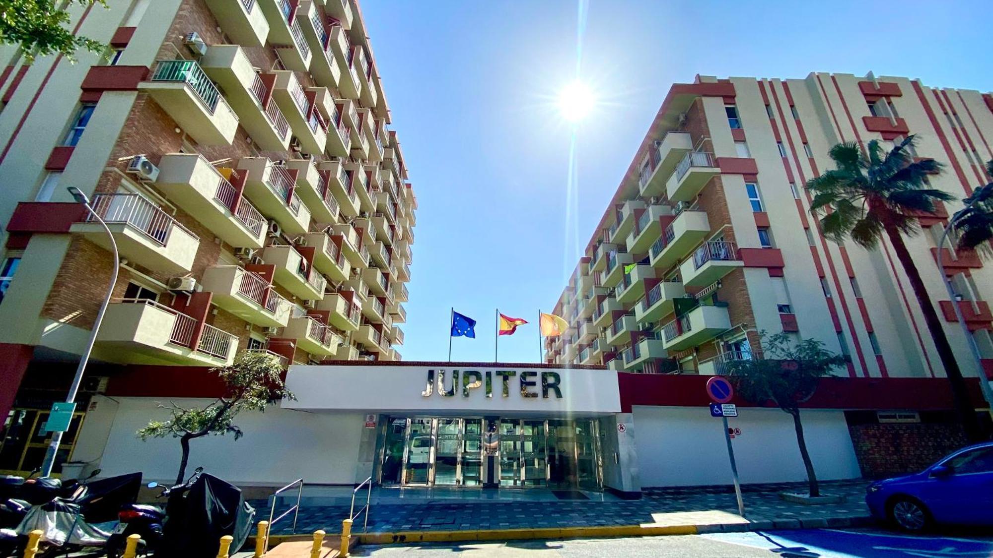 Mar Ii - Jupiter * Benalmádena