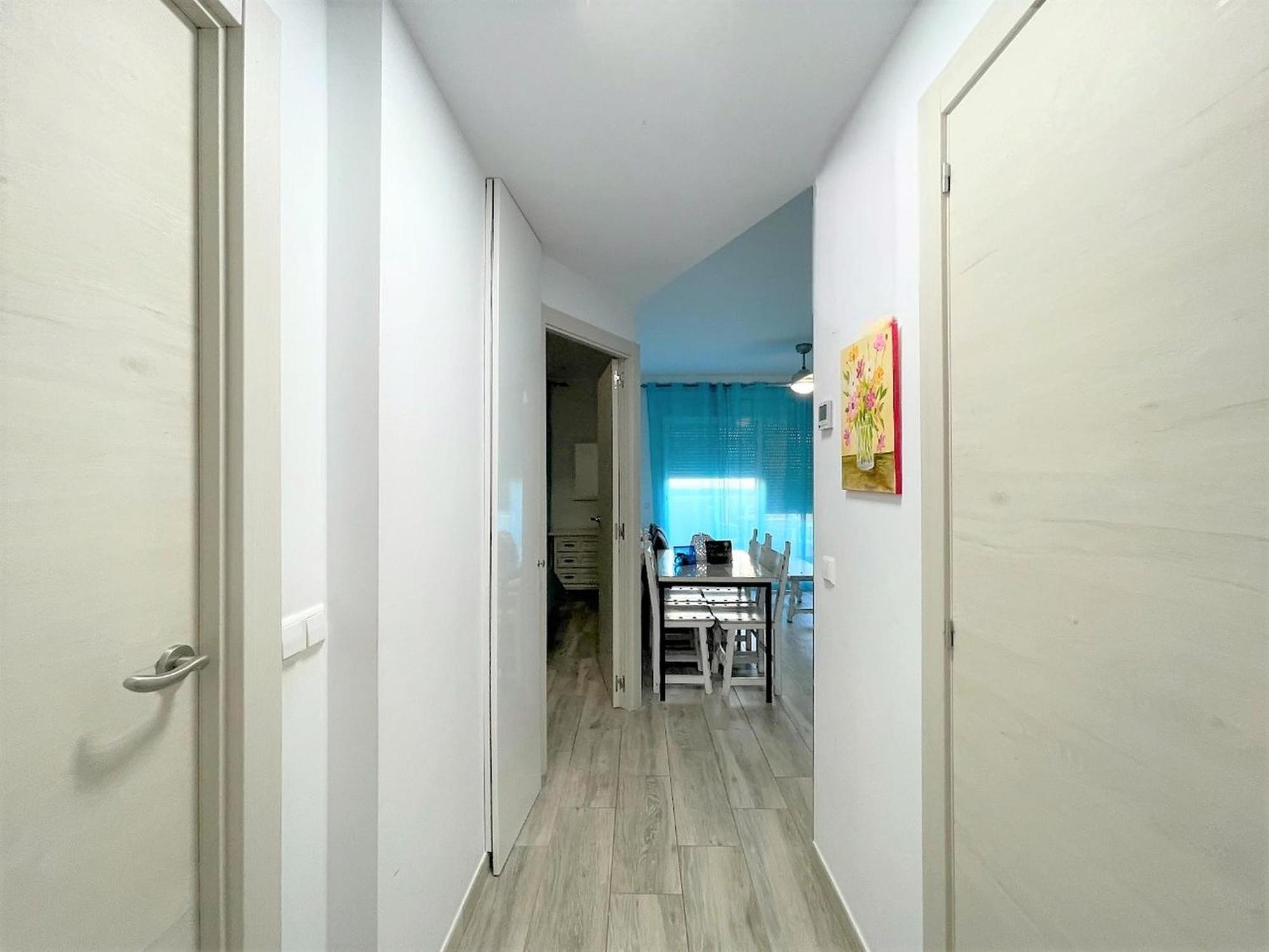 Apartment With And Garden Views