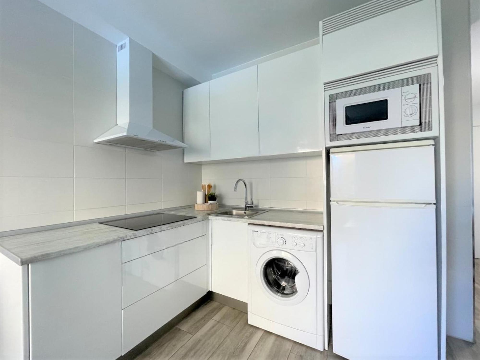With And Garden Views Apartment